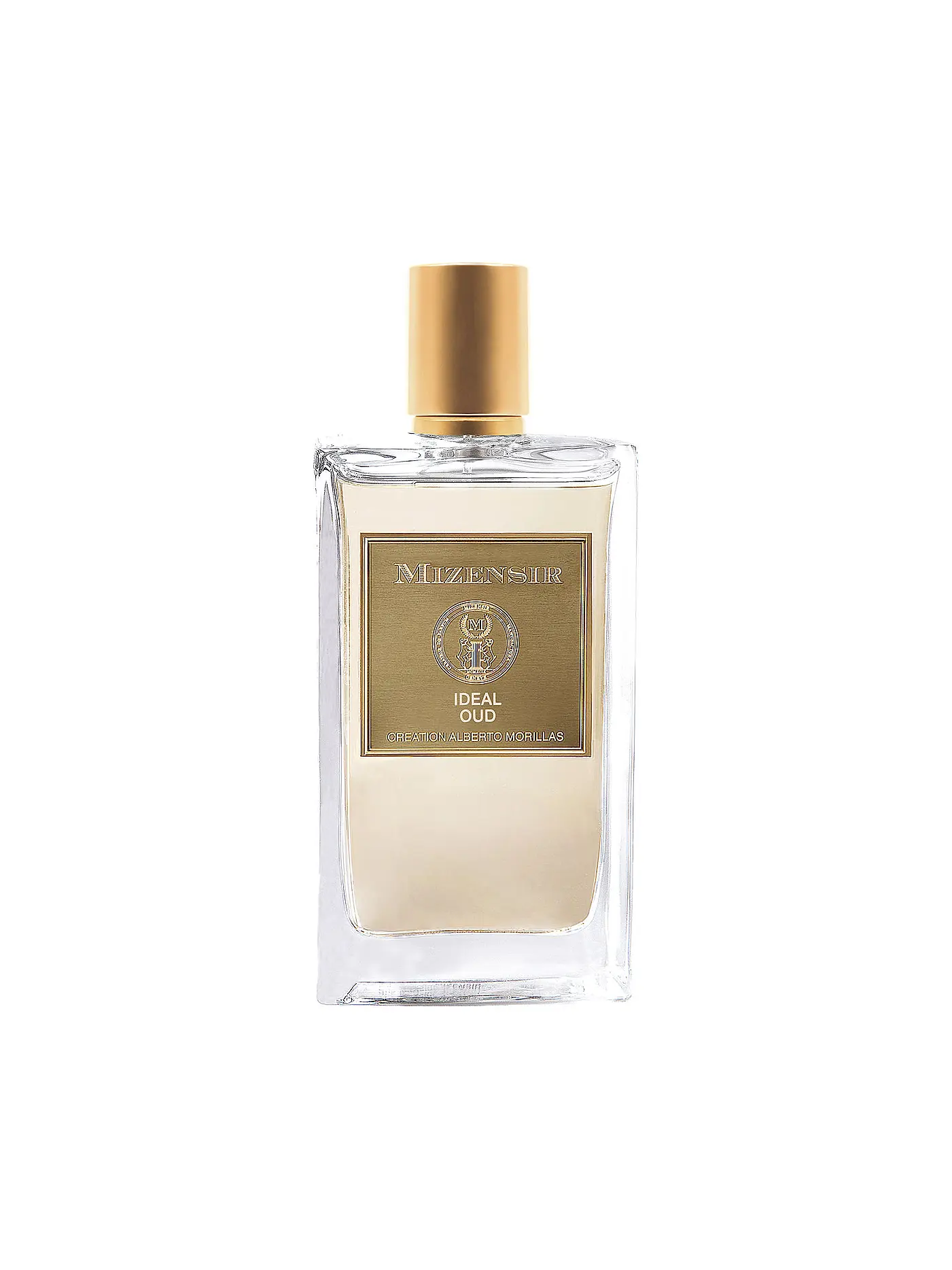 MIZENSIR | Ideal Oud Eau de Parfum 100ml | 
